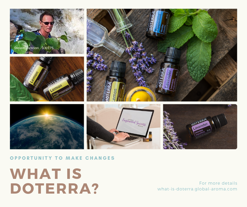 What is doTERRA